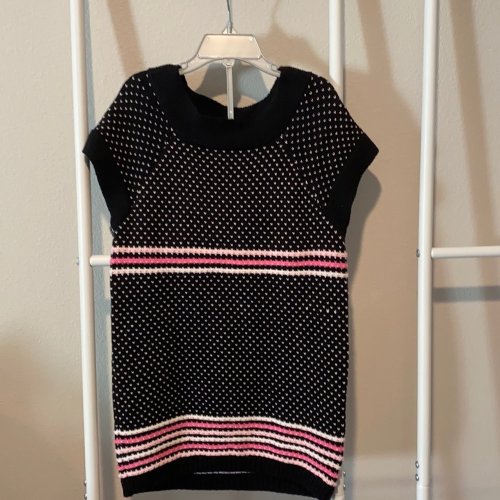 Gymboree size 7/8 sweater dress
